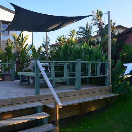 סואנסס Gangu Apartamentos Turisticos מראה חיצוני תמונה