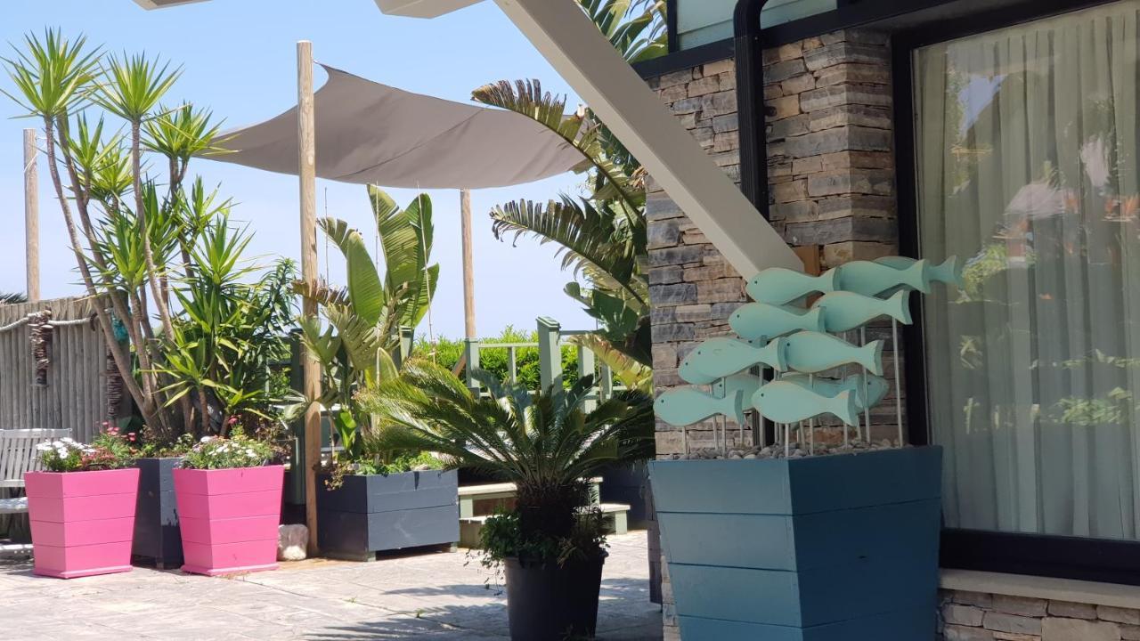 סואנסס Gangu Apartamentos Turisticos מראה חיצוני תמונה