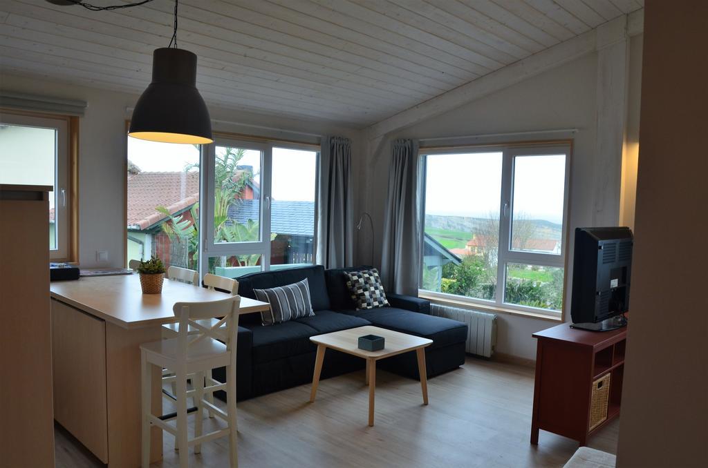 סואנסס Gangu Apartamentos Turisticos מראה חיצוני תמונה
