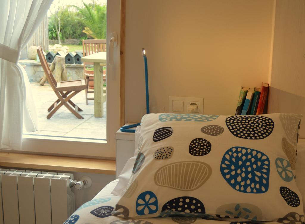 סואנסס Gangu Apartamentos Turisticos מראה חיצוני תמונה