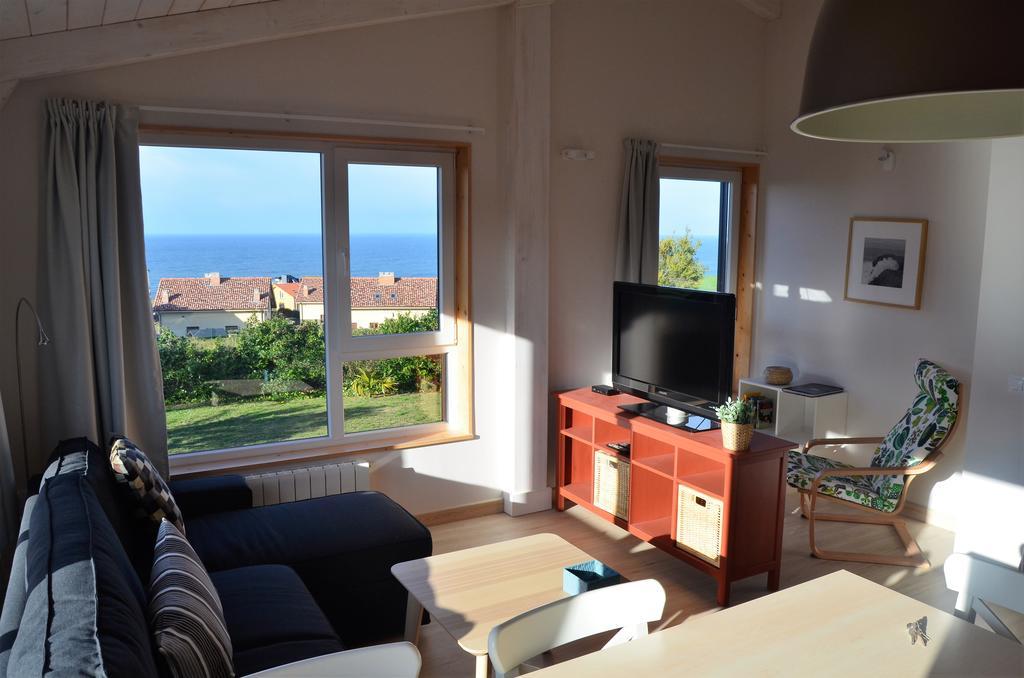 סואנסס Gangu Apartamentos Turisticos מראה חיצוני תמונה